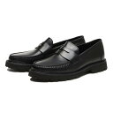 【COLE HAAN】 コール ハーン AMERICAN CLASSICS PENNY LOAFER アメリカンクラシックス ペニーローファー C36028 BLACK/BLACK