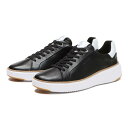 【COLE HAAN】 コール ハーン GRANDPRO TOPSPIN SNEAKER グランドプロ トップスピン スニーカー C34225 BLACK