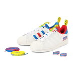 【ADIDAS】 アディダス SUPERSTAR TONYS CHOCOLONELY スーパースター トニーズチョコロンリー GX4712 WHTT/OWHT/VRED