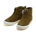 【CONVERSE】 コンバース AS LIGHT PADDEDBOOTS HI オールスター ライト パデッドブーツ HI 31306781 KHAKI