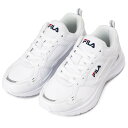 レディース 【FILA】 フィラ FILA FIELDGAGE フィラフィールドゲージ UFW22069100 ABC-MART限定 WHITE