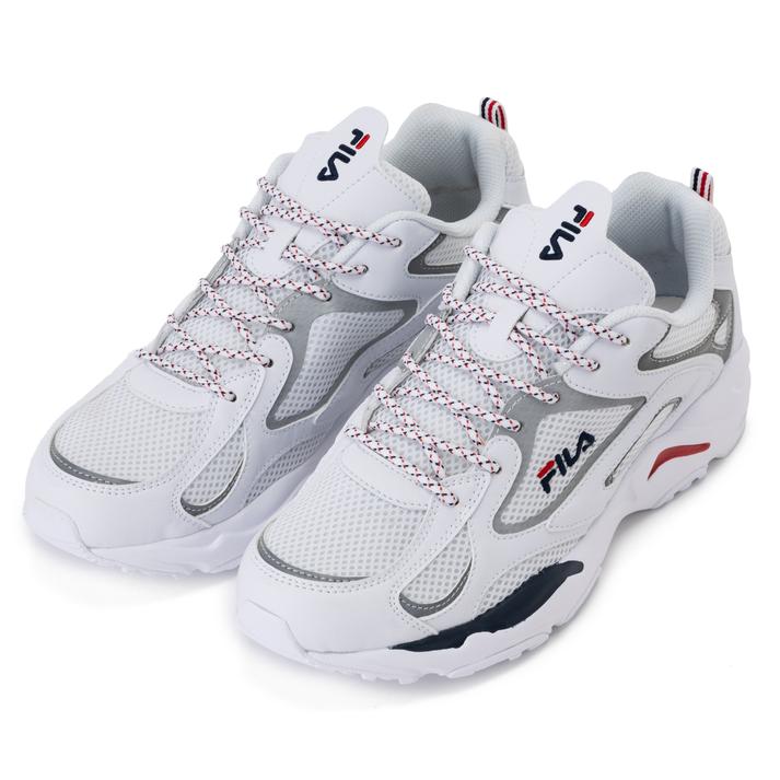 FILA ե RAY TRACER STREAM 쥤ȥ쥤ȥ꡼ 1RM01949D125 ABC-MART *WHITE