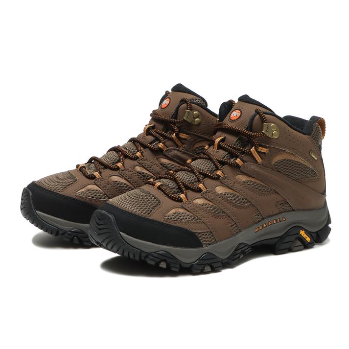  MERRELL   MOAB 3 SYNTHETIC MID GTX WIDE Au3VZeBbN~bhSAebNXCh J500253W EARTH