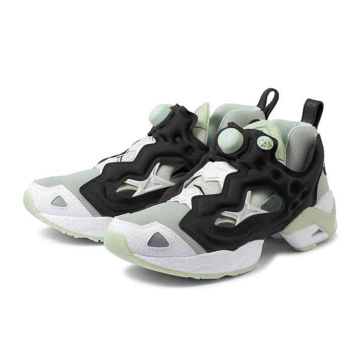 【REEBOK】 リーボック INSTAPUMP FURY 95 インスタポンプフューリー 95 HQ5917 ABC-MART限定 *LSAG/CBLK/FWHT