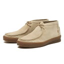 【STEFANO ROSSI】 ステファノロッシ MILLER BOOTS ミラーブーツ SR03371 SAND