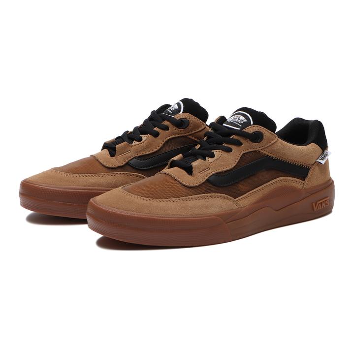 【VANS】 ヴァンズ WAYVEE ウェイビー VN0A5JIATBN TOBACCO BROWN