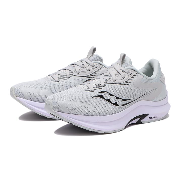 【SAUCONY】 サッカニー AXON 2 アクソン 2 S20732-27 GRAY