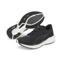 レディース 【PUMA】 プーマ W DEVIATE NITRO 2 W ディヴィエイト ニトロ 2 376855 02BLK/TEAM GOLD