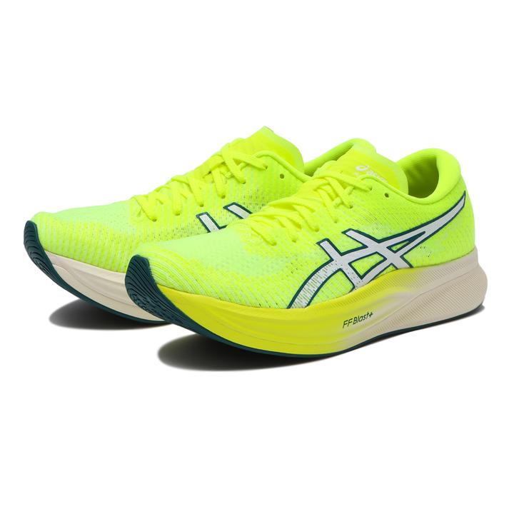 レディース 【ASICS】 アシックス W MAGIC SPEED 2 マジックスピード 2 1012B274.750 SFTY/W