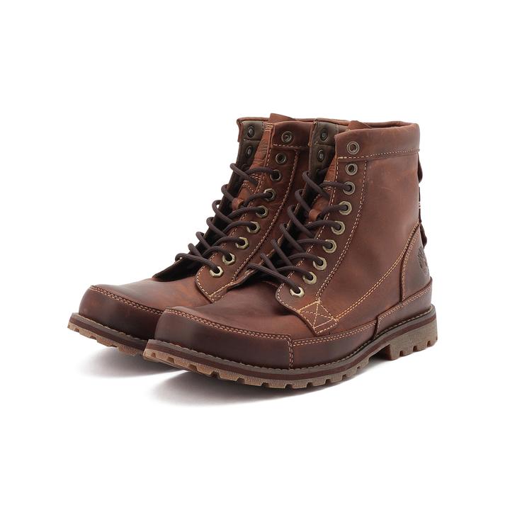 【Timberland】 ティンバーランド ORIGINALS 6 IN BOOT オリジナルス シックスインチ ブーツ 15551 BROWN