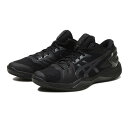 【ASICS】 アシックス GELBURST 26 LOW ゲルバースト 26 LOW 1063A057.001 BK/BK