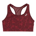 レディース 【ASICS】 アシックス RUNKOYO JACQUARD BRA インナー 2012C384.500 デイープマーズ