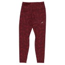 レディース 【ASICS】 アシックス RUNKOYO JACQUARD TIGHT タイツ 2012C390.500 デイープマーズ