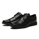  ロックポート TAYLOR WP PLAIN TOE テイラー ウォータープルーフ プレーントゥ RPI-CI0821W BLACK