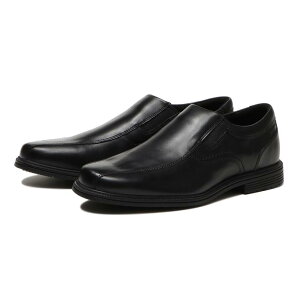 【ROCKPORT】 ロックポート TAYLOR WP SLIP ON テイラー ウォータープルーフ スリッポン RPI-CI0820W BLACK