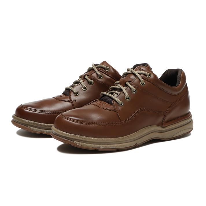 ROCKPORT åݡ WORLD TOUR CLASSIC ɥĥ 饷å RPI-CH3940W BROWN SMOOTH