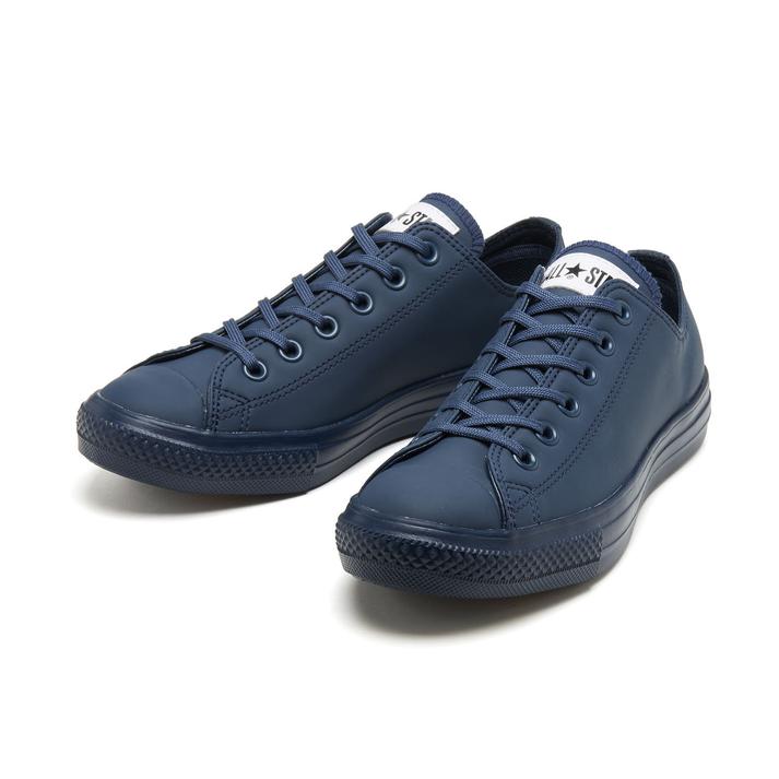 【CONVERSE】 コンバース AS LIGHT WR SL OX オールスター ライト WR SL OX 31308470 ABC-MART限定 *NAVY