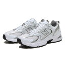 【NEW BALANCE】 ニューバランス MR530AD(D) MR530 MR530AD ABC-MART限定 WHITE(AD)