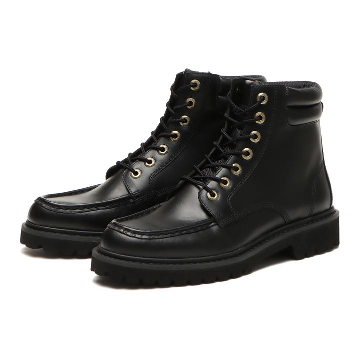 【HAWKINS】 ホーキンス TOUGH 6 MOC タフ シックス モック HL41051 PL/BLACK