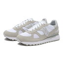 【SAUCONY】 サッカニー SHADOW ORIGINAL シャドウ オリジナル S2108-832 WHITE/G