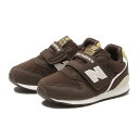 ベビー 【NEW BALANCE】 ニューバランス 12-165IZ996JL3(W) IZ996 IZ996JL3 BROWN(JL3)