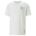 yPUMAz v[} M B5S SS TEE V[gX[u 537805 01WHT