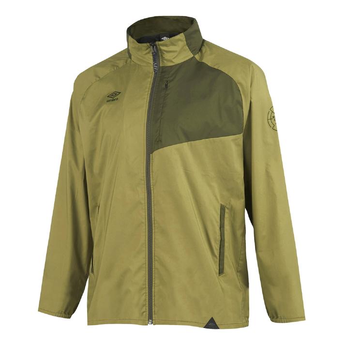 yUMBROz Au SHOWER LINED JACKET V[ChWPbg UUUSJF42 BURNGREEN