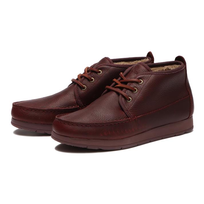  SPERRY TOPSIDER  Xy[gbvTC_[ MOC-SIDER CHUKKA bN TC_[ `bJ STS24649 CORDOVAN