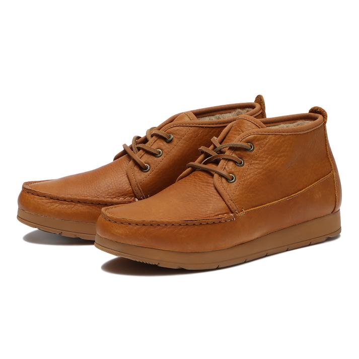 【SPERRY TOPSIDER】 スペリートップサイダー MOC-SIDER CHUKKA モック サイダー チャッカ STS24651 TAN