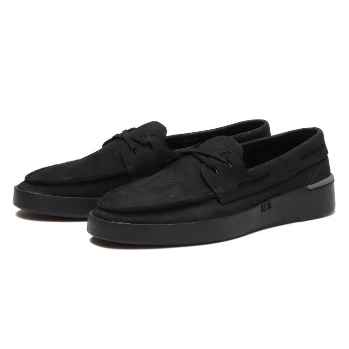 【SPERRY TOPSIDER】 スペリートップサイダー GOLD A/O PW CUP 2-EYE ゴールド エーオー ピーダブリュー カップ ツーアイ STS24506 BLACK