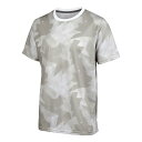 【UMBRO】 アンブロ ENGLAND CAMO GRAPHIC T-SHIRT ENGLAND CAMO グラフィックTシャツ ULUTJA54 WHITE 【ご注意】こちらの商品は弊社実店舗からも集約(入荷)するため、「靴箱の破損、色あせ、プライス貼付、剥がし跡」「靴箱内の包装用紙破れ、商品タグなどが無い状態」「履きジワやボンドの付着、若干のシミ、汚れ」が生じる場合がございます。また、正規の靴箱が著しく破損している状態時には代替の靴箱を使用する場合もございます。尚、弊社実店舗から集約しました商品は検品を行って販売可能な商品をご案内致しております。その為、商品の状態の指定はできませんので予めご了承下さい。※こちらの商品につきましては下記ご利用ガイドをご確認下さい。■ご利用ガイド アンブロ発祥の地であるイングランドの国土をモチーフにしたカモフラ柄がポイント。フットボールシャツとしても普段着としても両用使いできるグラフィックTシャツ。 サイズ目安はこちら umbroメンズトップス目安 素材=ポリエステル・グラフィックドライニットVM　ポリエステル100%上記サイズ表は各部位の目安寸法となります。製品の仕上がり寸法ではございません。こちらの商品は商品不良を除く返品・交換はお受け致しかねます。商品を入れる袋が破損していた場合、代用（他メーカーを含）の袋を使用する場合がございます。商品保護を主としたものですので、どうかご了承下さい。 【ご購入前に必ずこちらをご確認ください。 】 [ABCMART][ABCmart][abcmart][ABCマート][abcマート][エービーシーマート][エービーシー][エービーシー マート][バーゲン]