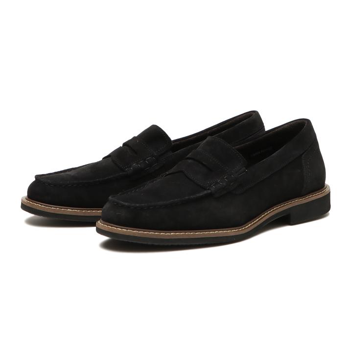 【HAWKINS】 ホーキンス TR EPSOM LOAFER TR EPSOM LOAFER HL81035 S/BLACK