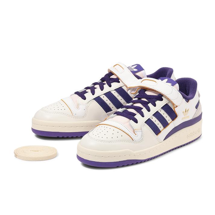 【ADIDAS】 アディダス FORUM 84 LOW フォーラム84 ロー GW2009 OWHT/CPPL/CWHT