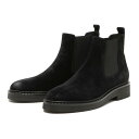 【STEFANO ROSSI】 ステファノロッシ BARCLAY S.GORE バークレー サイドゴア SR03864 S/BLACK