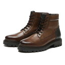 【STEFANO ROSSI】 ステファノロッシ NUBI ヌビ SR03961 L/DK.BROWN