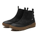 【VANS】 ヴァンズ COLFAX BOOT コルファックスブーツ VN0A5HFABLK STING RAY BLACK