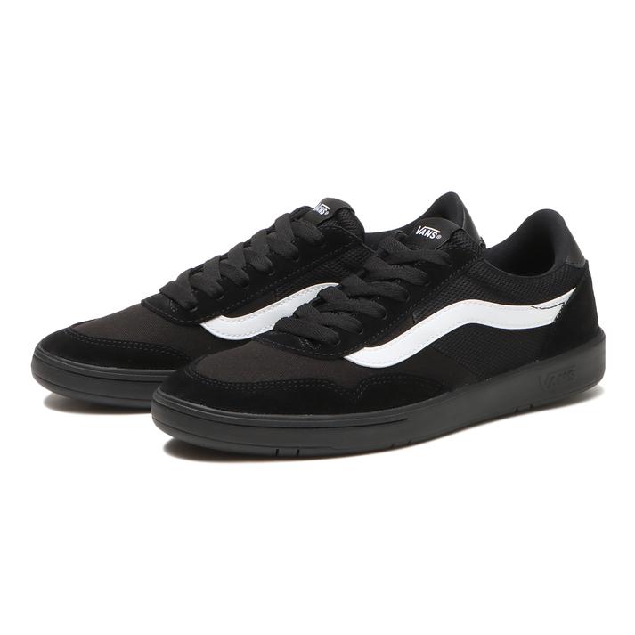 【VANS】 ヴァンズ CRUZE TOO CC クルーズトゥーCC VN0A5KR5QTF (STAPLE)BLK/BLK