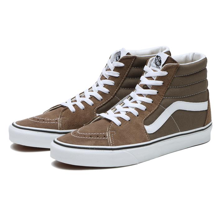 VANS  SK8-HI ȥϥ VN0007NP1NU WALNUT