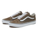 【VANS】 ヴァンズ OLD SKOOL オールドスクール VN0A4BW21NU WALNUT