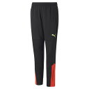 yPUMAz v[} INDIVIDUALFINAL TRAINING PANTS Opc 658264 48BLK/F.CORAL