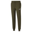 yPUMAz v[} M POWER SWEATPANTS FL CL Opc 672511 62DEEP OLIVE