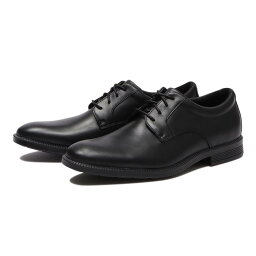 【ROCKPORT】 ロックポート DRESSPORTS PREMIUM PLAIN TOE ドレスポーツ プレミアム プレーン トゥ RPI-CJ0093W BLACK