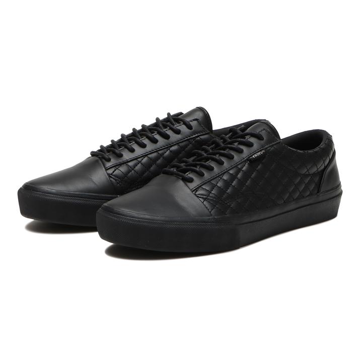 【VANS】 ヴァンズ OLD SKOOL NS オールドスクールNS V36CF NS BLACK/BLACK