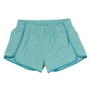 レディース 【Saucony】 サッカニー W OUTPACE 3 SHORT ランニングショーツ SAW800324-RN