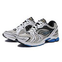 【SAUCONY】 サッカニー PROGRID TRIUMPH 4 プログリット トライアンフ 4 S70704-3 WHITE/SILVER