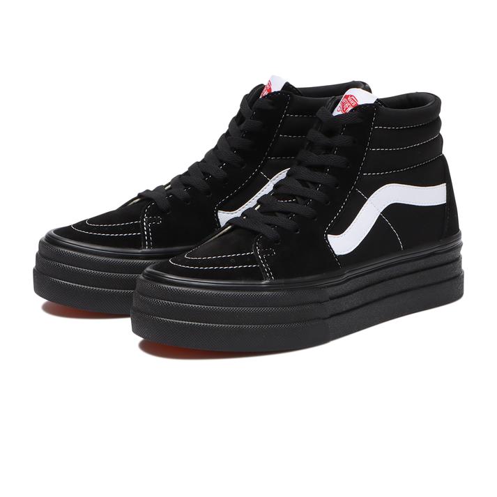 【VANS】 ヴァンズ SK8-HI 3SOLE スケー