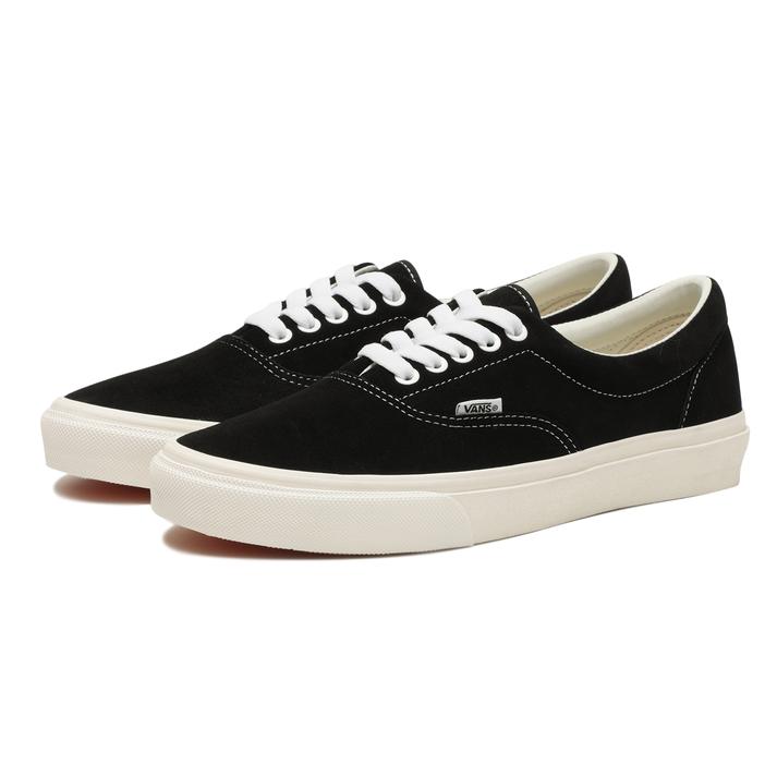 【VANS】 ヴァンズ ERA エラ V95CF SUEDE BLACK/WHITE