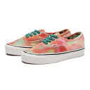 【VANS】 ヴァンズ AUTHENTIC 44 DX オーセンティック44DX VN0005U8BMC IRENEISGOOD MLT