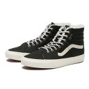 【VANS】 ヴァンズ SK8-HI スケートハイ VN0A4BVT2LG SHERPA FOREST