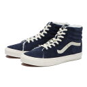 【VANS】 ヴァンズ SK8-HI スケートハイ VN0005U9JDU COZY P.NIGHT